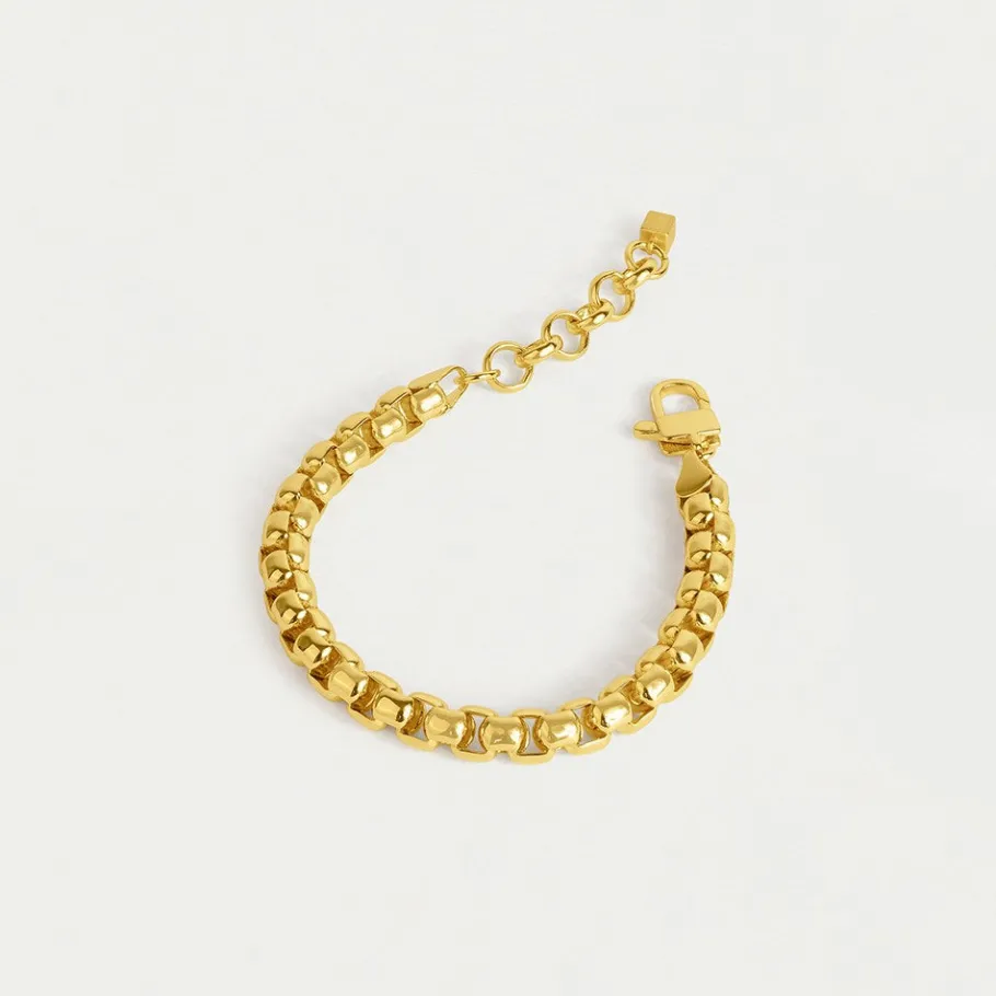 New Large Tokyo Chain Bracelet Chain Bracelets | Bracelets