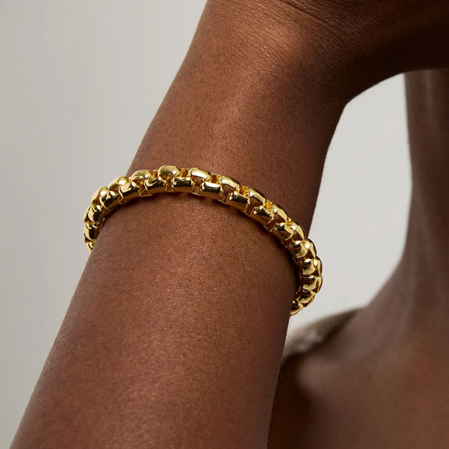 New Large Tokyo Chain Bracelet Chain Bracelets | Bracelets