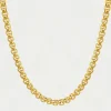 Outlet Large Tokyo Chain Necklace Chain Necklaces | Necklaces