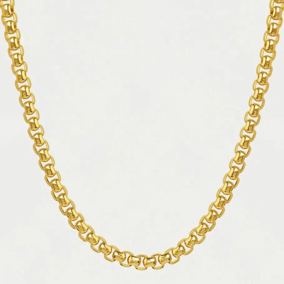 Outlet Large Tokyo Chain Necklace Chain Necklaces | Necklaces