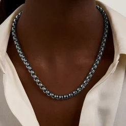 Sale Large Tokyo Chain Necklace Chain Necklaces | Necklaces
