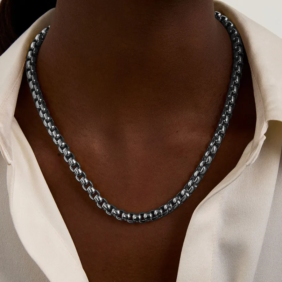 Sale Large Tokyo Chain Necklace Chain Necklaces | Necklaces