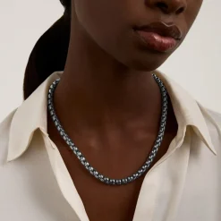 Sale Large Tokyo Chain Necklace Chain Necklaces | Necklaces