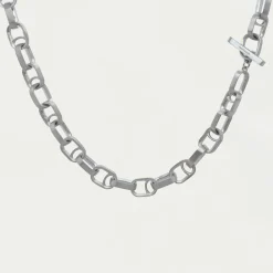 Clearance Manhattan Chain Link Statement Necklace Statement Necklaces | Chain Necklaces