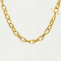 Online Manhattan Chain Link Statement Necklace Chain Necklaces | Necklaces