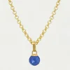 Fashion Manhattan Gemstone Pendant Necklace Pendants | Necklaces