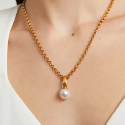 Online Manhattan Gemstone Pendant Necklace Statement Necklaces | Pendants
