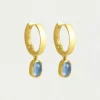 Best Mercer Gemstone Mini Drop Earrings Earrings