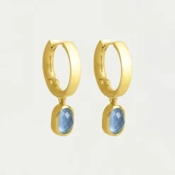 Best Mercer Gemstone Mini Drop Earrings Earrings