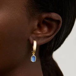 Best Mercer Gemstone Mini Drop Earrings Earrings