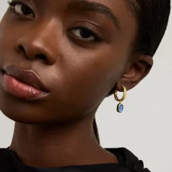 Best Mercer Gemstone Mini Drop Earrings Earrings