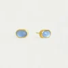 Best Mercer Gemstone Studs Earrings