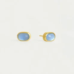 Best Mercer Gemstone Studs Earrings