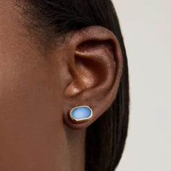 Best Mercer Gemstone Studs Earrings