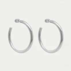 Sale Midi Dune Hoops Hoops | Earrings