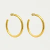 Sale Midi Dune Hoops Hoops | Earrings