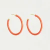 Fashion Midi Dune Hoops Hoops | Earrings