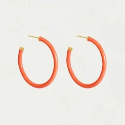 Fashion Midi Dune Hoops Hoops | Earrings