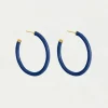 Discount Midi Dune Hoops Hoops | Earrings