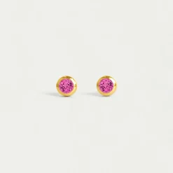 Online Mini Birthstone Studs Personalized Charms & Pendants | Stud Earrings