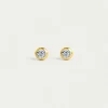 New Mini Birthstone Studs Personalized Charms & Pendants | Stud Earrings