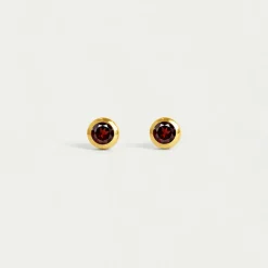 Clearance Mini Birthstone Studs Personalized Charms & Pendants | Stud Earrings