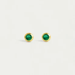 Best Mini Birthstone Studs Personalized Charms & Pendants | Stud Earrings