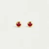Best Mini Birthstone Studs Personalized Charms & Pendants | Stud Earrings