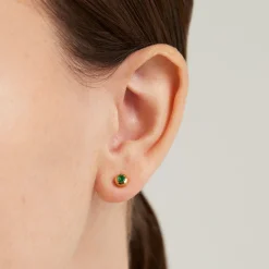 Best Mini Birthstone Studs Personalized Charms & Pendants | Stud Earrings