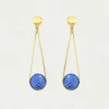 Outlet Mini Ipanema Earrings Drop Earrings | Earrings