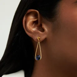 Outlet Mini Ipanema Earrings Drop Earrings | Earrings