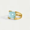 New Mini Plaza Ring Rings
