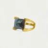 New Mini Plaza Ring Stacking Rings | Rings