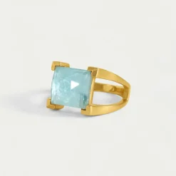 New Mini Plaza Ring Rings