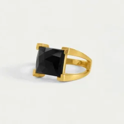 Hot Mini Plaza Ring Stacking Rings | Rings