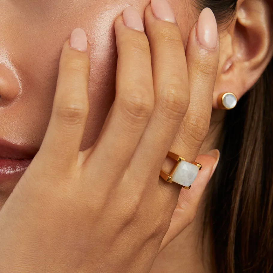 Sale Mini Plaza Ring Stacking Rings | Rings