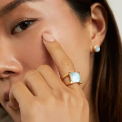 New Mini Plaza Ring Rings