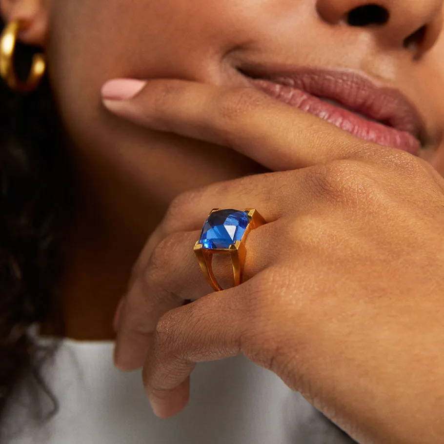 Online Mini Plaza Ring Stacking Rings | Rings