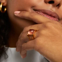 Best Mini Plaza Ring Stacking Rings | Rings