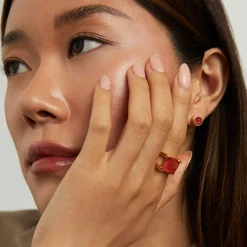 Online Mini Plaza Ring Stacking Rings | Rings