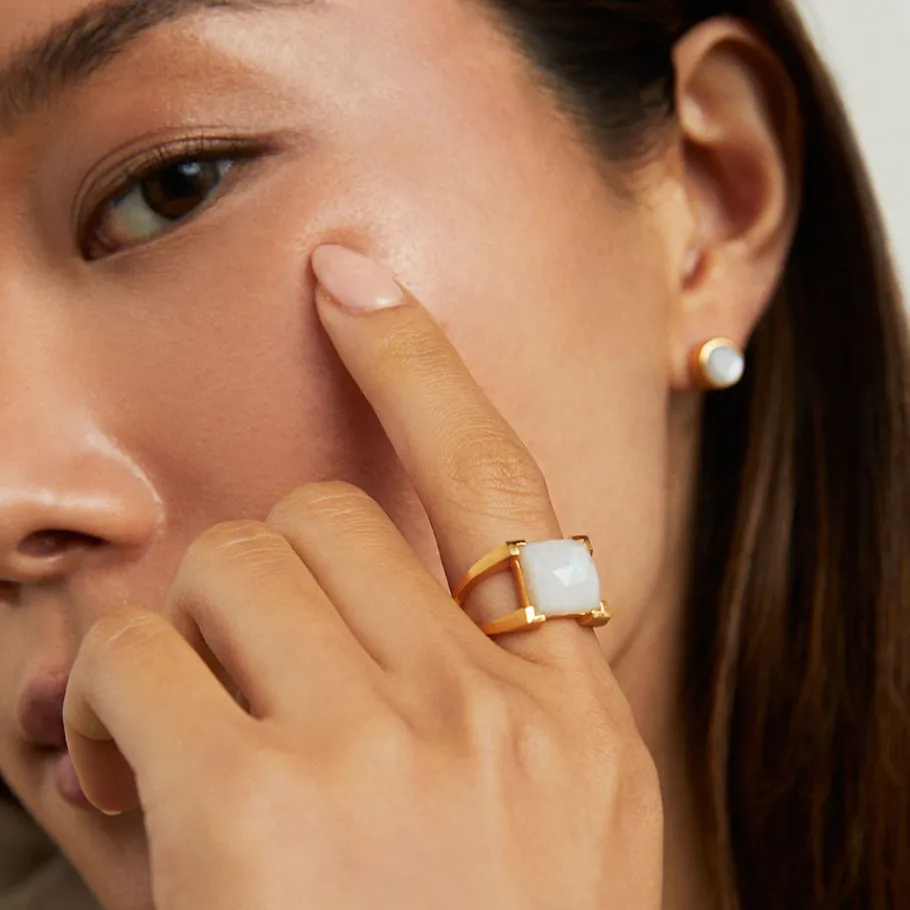 Sale Mini Plaza Ring Stacking Rings | Rings