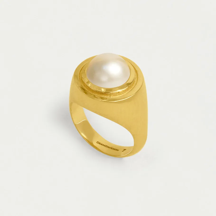 Discount Mini Signet Ring Statement Rings | Rings