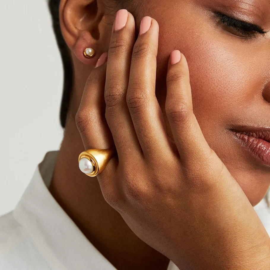 Discount Mini Signet Ring Statement Rings | Rings