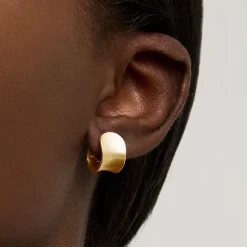 Sale Mini Sol Huggie Hoops Earrings | Hoops