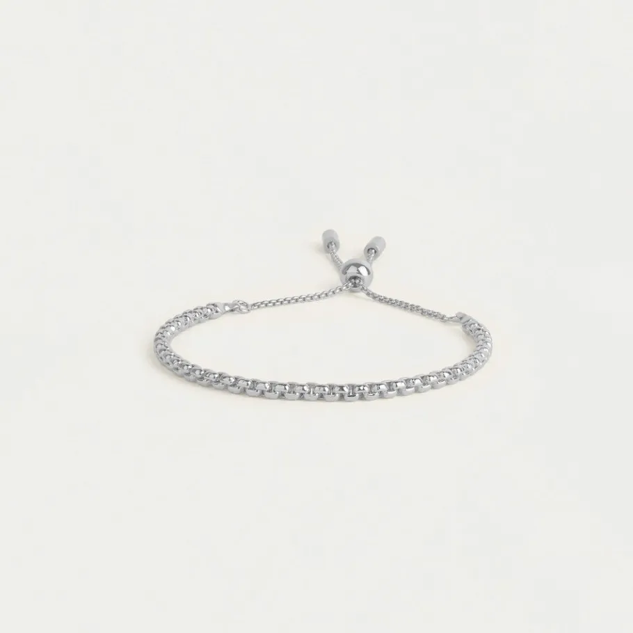 Discount Mini Tokyo Chain Bracelet Chain Bracelets | Bracelets