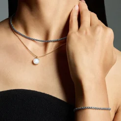 Online Mini Tokyo Chain Necklace Chain Necklaces | Necklaces