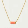 Fashion Mini Tube Necklace Pendants | Necklaces