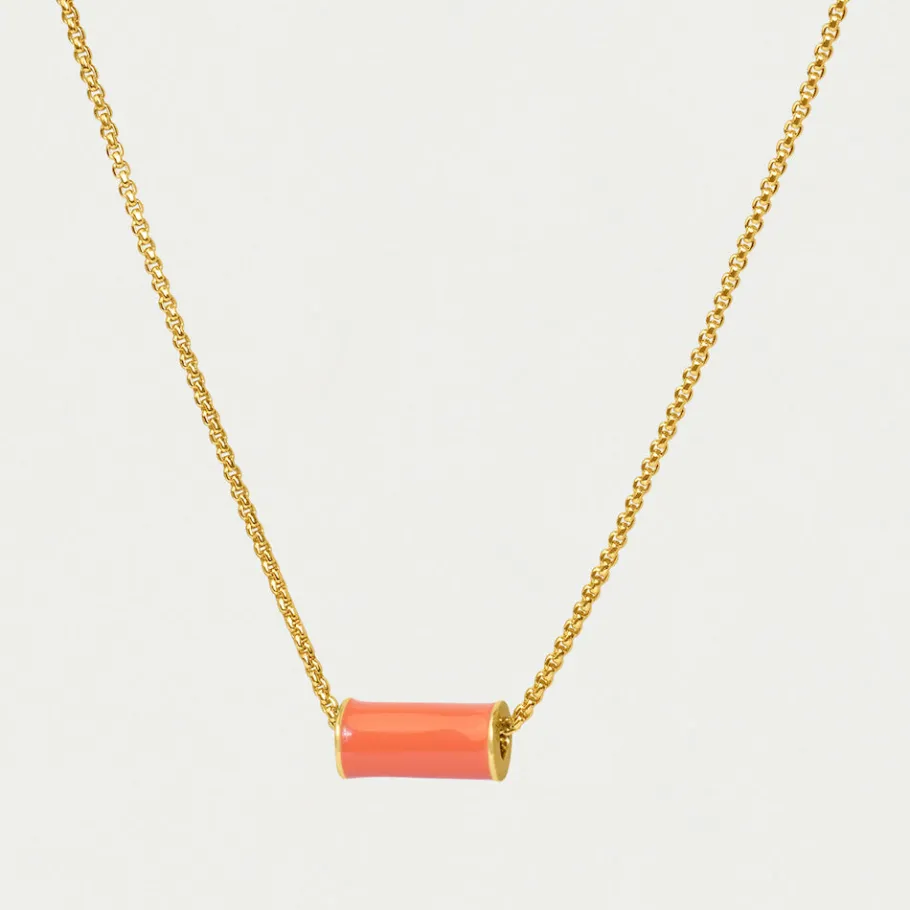 Fashion Mini Tube Necklace Pendants | Necklaces