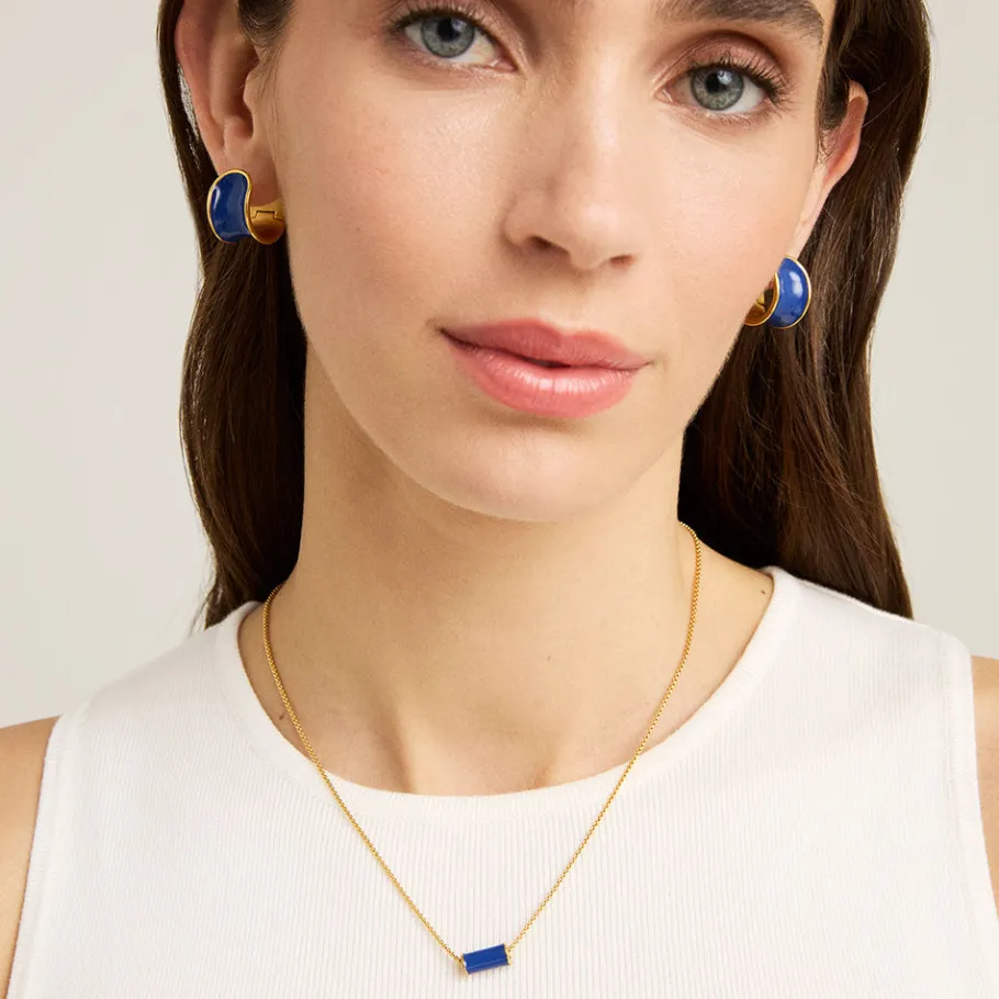 Fashion Mini Tube Necklace Pendants | Necklaces