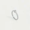 Discount Mirabeau Pavé Stacking Ring Stacking Rings | Rings